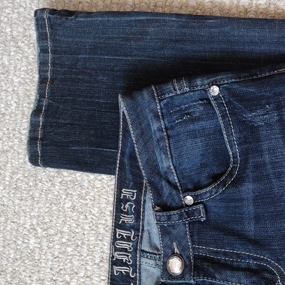 LA Idol Denim Jeans - Picture 8 of 16